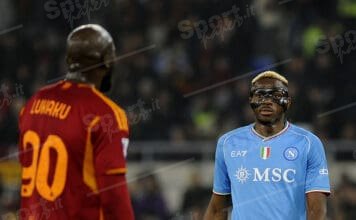 serie a tim 2023 2024: roma vs napoli