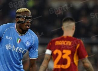 serie a tim 2023 2024: roma vs napoli