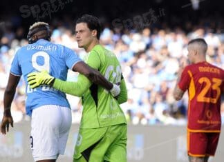 Dybala apre, Abraham pareggia i conti (2-2) | Pari ed emozioni tra Napoli e Roma serie a tim 2023 2024: napoli vs roma