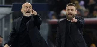roma vs milan
