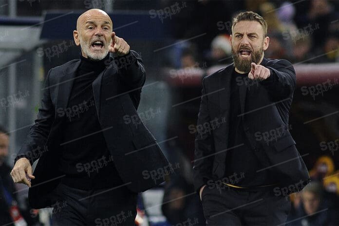 roma vs milan