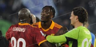 serie a tim 2023 2024: roma vs lazio