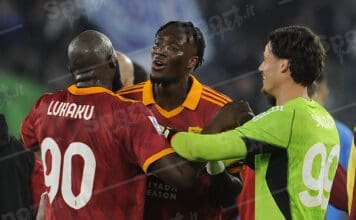 serie a tim 2023 2024: roma vs lazio