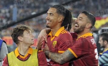 serie a tim 2023 2024: roma vs lazio