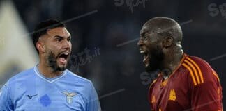 derby roma vs lazio
