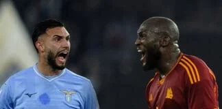 derby roma vs lazio
