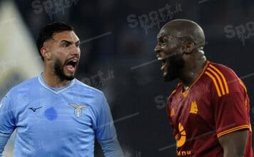 derby roma vs lazio