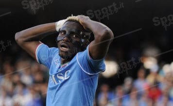 serie a tim 2023 2024: napoli vs roma