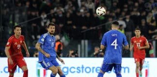 nazionale italiana di calcio