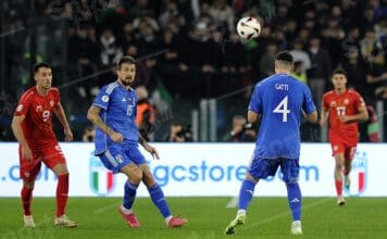 nazionale italiana di calcio