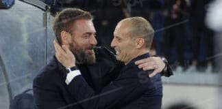 serie a tim 2023 2024: roma vs juventus