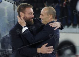 serie a tim 2023 2024: roma vs juventus