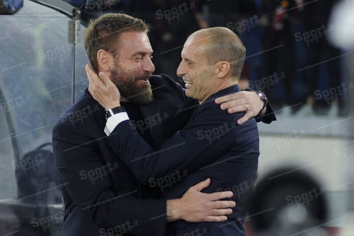 SERIE A TIM 2023-2024: ROMA VS JUVENTUS serie a tim 2023 2024: roma vs juventus