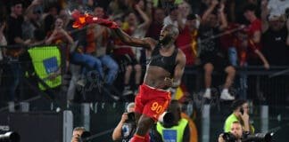 esultanza romelu lukaku ( foto fama/keypress )