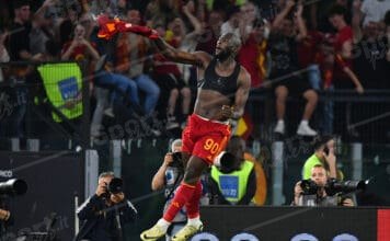 esultanza romelu lukaku ( foto fama/keypress )