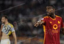 serie a tim 2023 2024: roma vs juventus