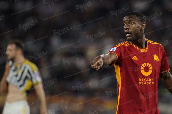 serie a tim 2023 2024: roma vs juventus