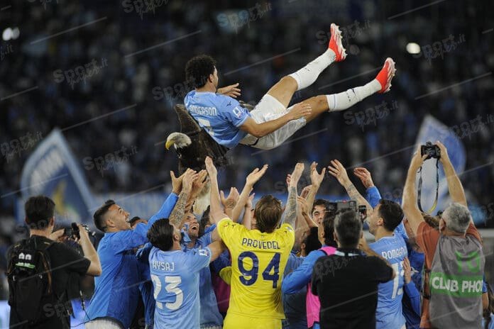 serie a tim 2023 2024: lazio vs sassuolo