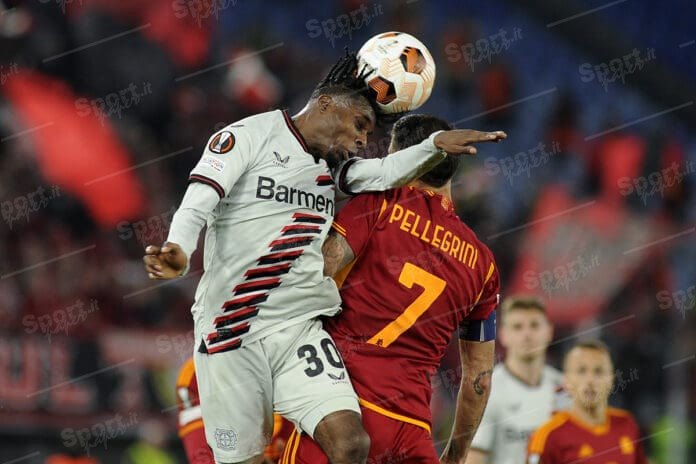 UEFA EUROPA LEAGUE 2023-2024: ROMA VS BAYER LEVERKUSEN uefa europa league 2023 2024: roma vs bayer leverkusen
