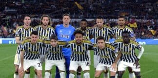 serie a tim 2023 2024: roma vs juventus