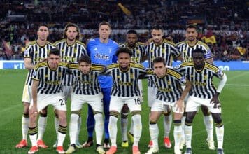 serie a tim 2023 2024: roma vs juventus