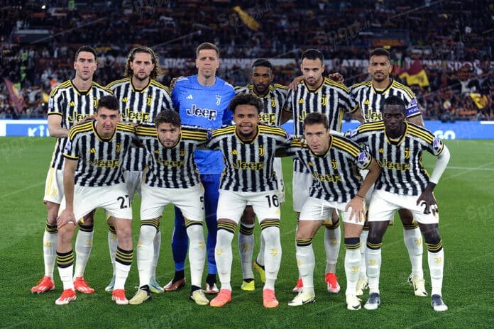 serie a tim 2023 2024: roma vs juventus