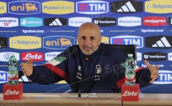 nazionale italiana di calcio