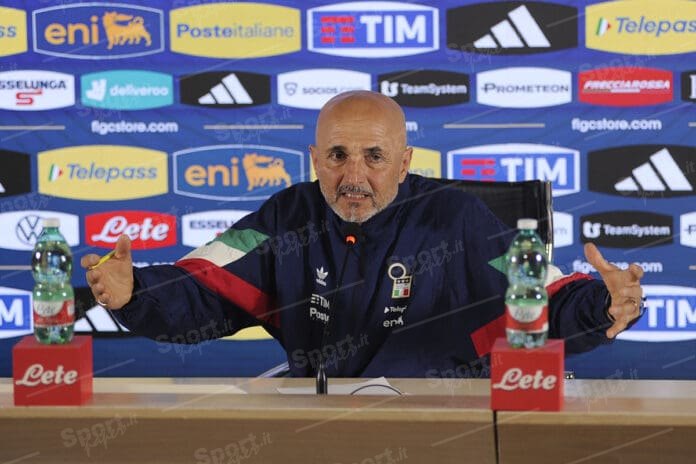 nazionale italiana di calcio