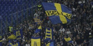 tifosi hellas verona ( foto di salvatore fornelli )