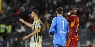 serie a tim 2023 2024: roma vs juventus