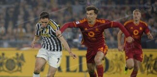 serie a tim 2023 2024: roma vs juventus