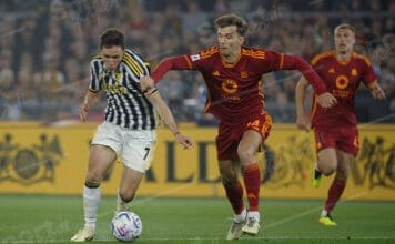 serie a tim 2023 2024: roma vs juventus