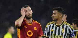 serie a tim 2023 2024: roma vs juventus