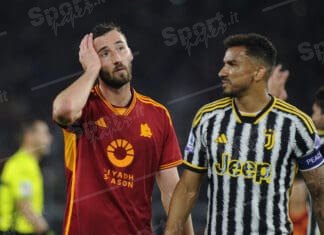 serie a tim 2023 2024: roma vs juventus