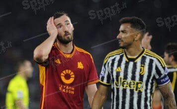 serie a tim 2023 2024: roma vs juventus