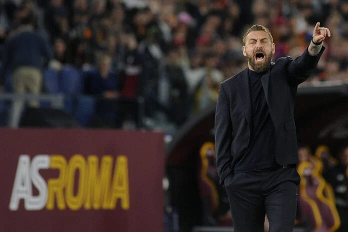 serie a tim 2023 2024: roma vs juventus
