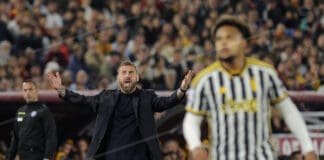 serie a tim 2023 2024: roma vs juventus