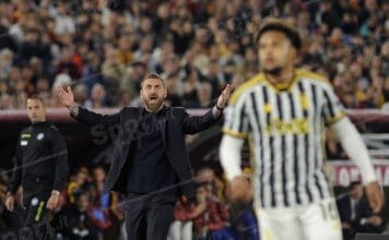 serie a tim 2023 2024: roma vs juventus