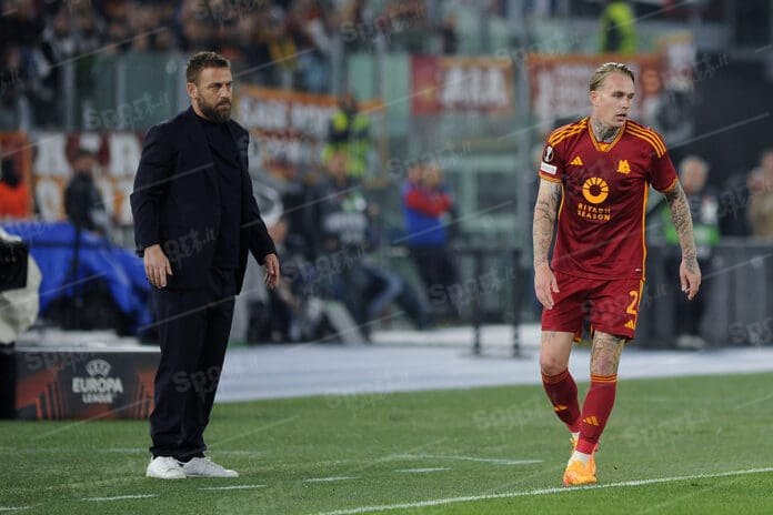 UEFA EUROPA LEAGUE 2023-2024: ROMA VS BAYER LEVERKUSEN uefa europa league 2023 2024: roma vs bayer leverkusen