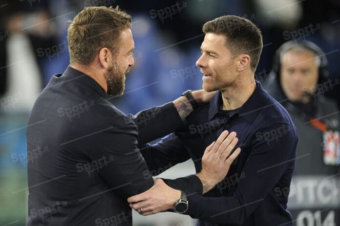 UEFA EUROPA LEAGUE 2023-2024: ROMA VS BAYER LEVERKUSEN uefa europa league 2023 2024: roma vs bayer leverkusen