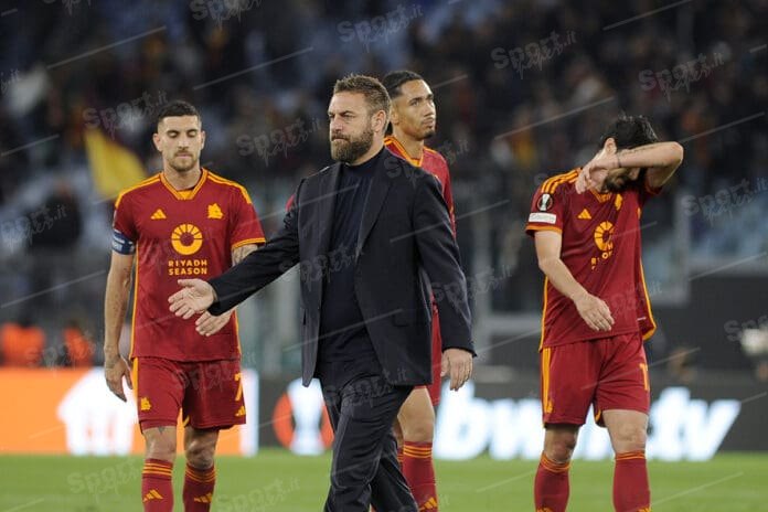 UEFA EUROPA LEAGUE 2023-2024: ROMA VS BAYER LEVERKUSEN uefa europa league 2023 2024: roma vs bayer leverkusen