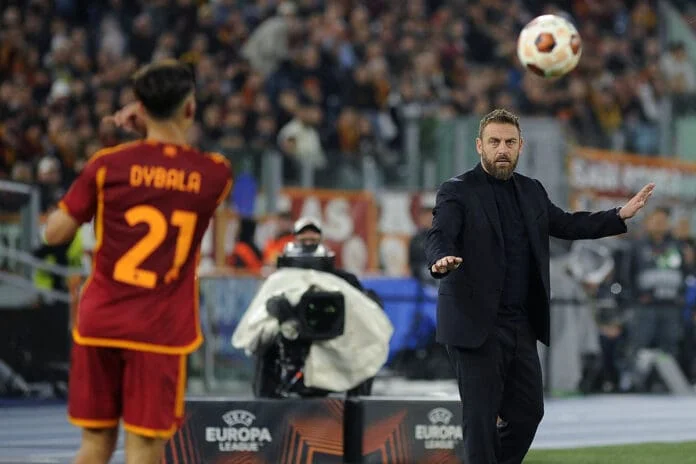 uefa europa league 2023 2024: roma vs bayer leverkusen