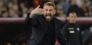 roma calcio