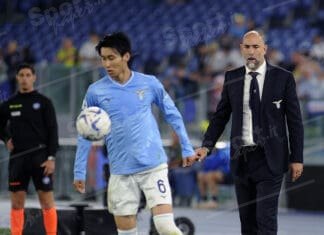 serie a tim 2023 2024: lazio vs sassuolo