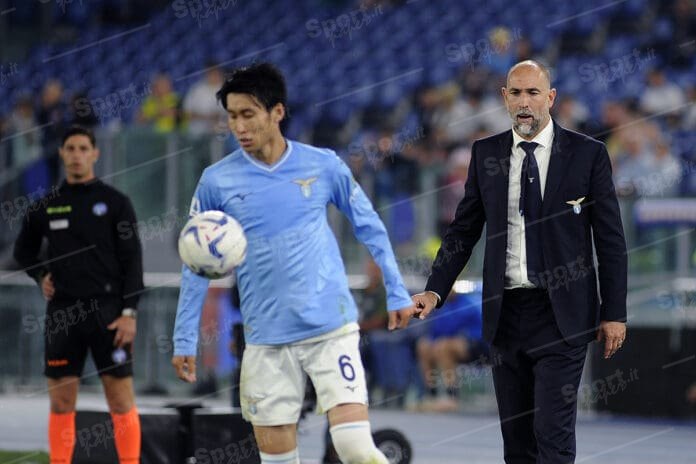 SERIE A TIM 2023-2024: LAZIO VS SASSUOLO serie a tim 2023 2024: lazio vs sassuolo