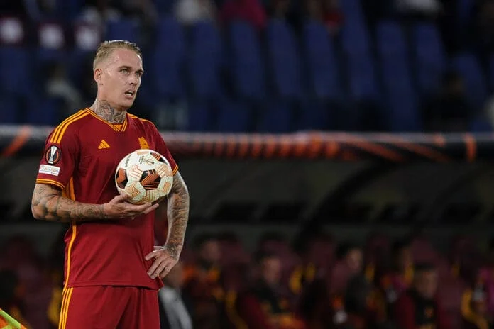 roma calcio