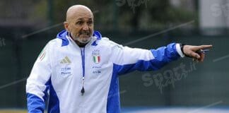 nazionale italiana di calcio