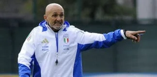 nazionale italiana di calcio