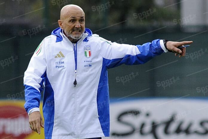 nazionale italiana di calcio