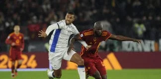serie a tim 2023 2024: roma vs atalanta